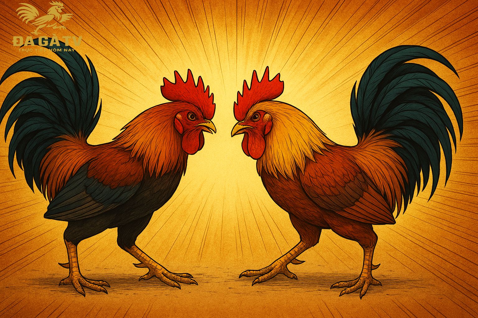 Xem lại clip đá gà trực tuyến bồ TH7B Thomo 25-10-2025